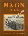 Book cover of M&GN in Focus by BECKETT, M.D. & HEMNELL, P.R. (eds.)